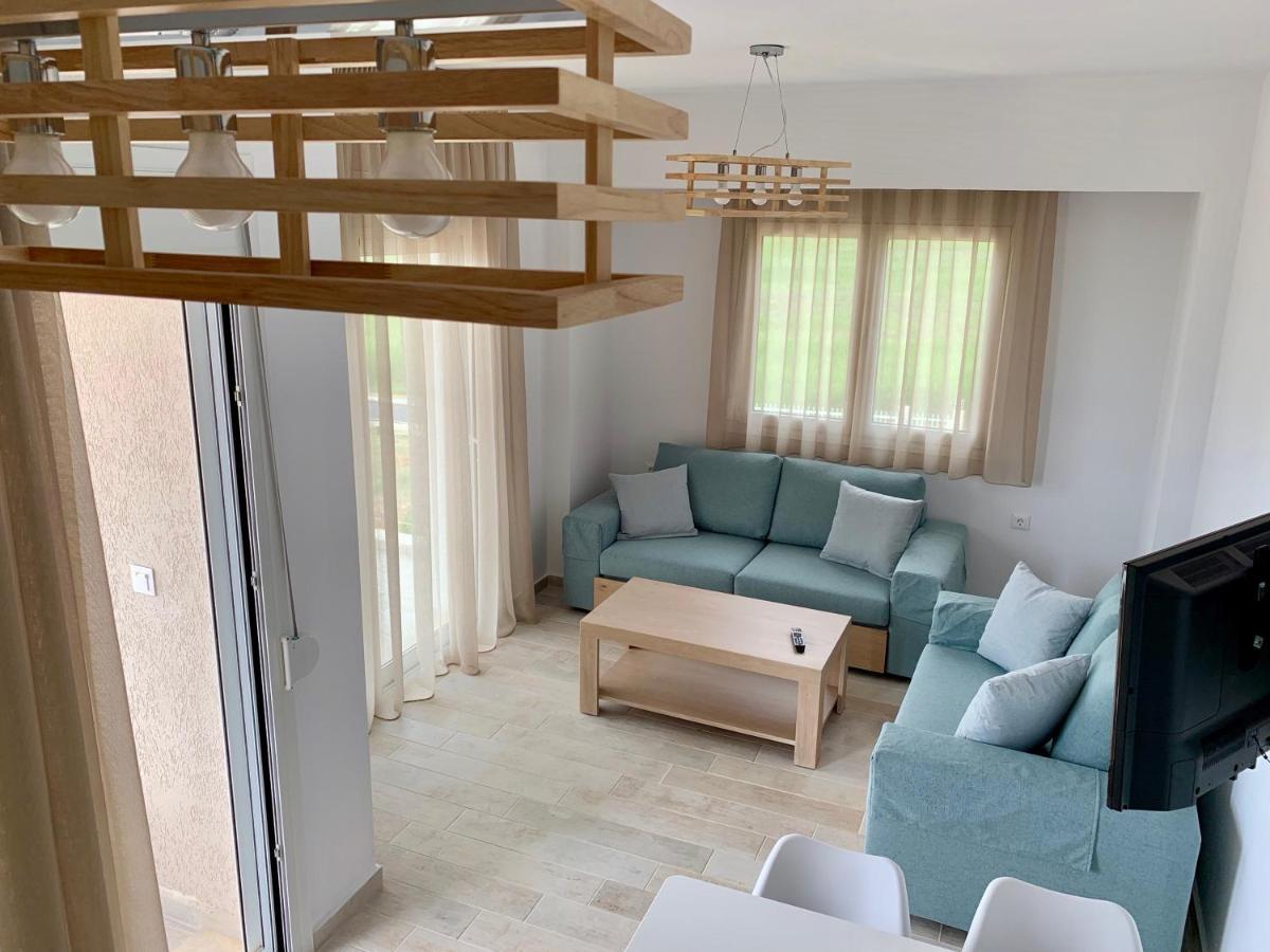 מטהמורפוסי Kalivas Beach House מראה חיצוני תמונה