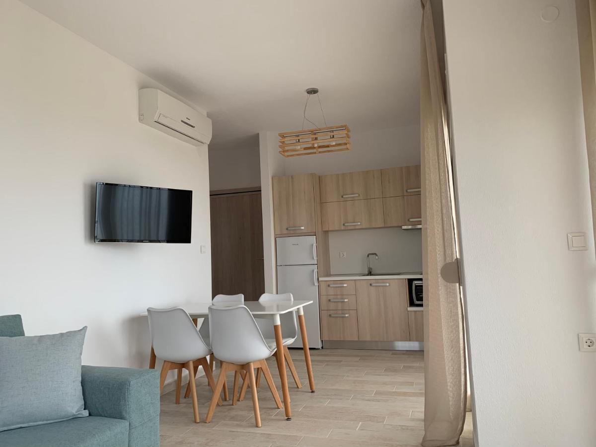 מטהמורפוסי Kalivas Beach House מראה חיצוני תמונה