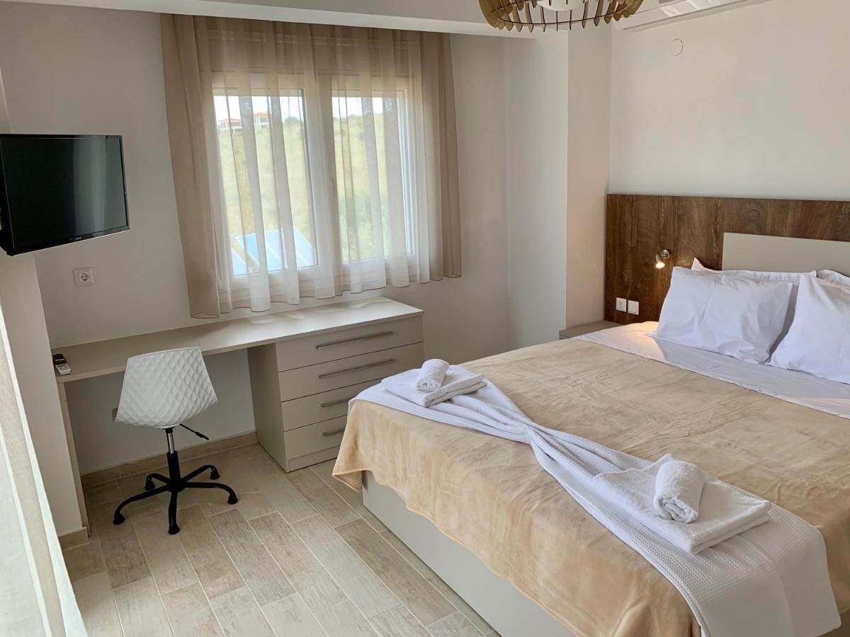 מטהמורפוסי Kalivas Beach House מראה חיצוני תמונה
