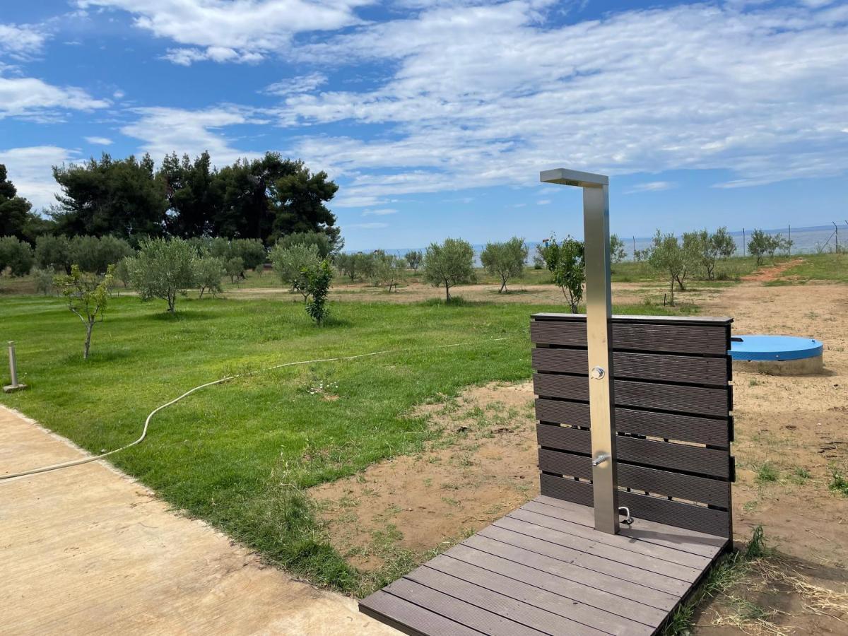 מטהמורפוסי Kalivas Beach House מראה חיצוני תמונה