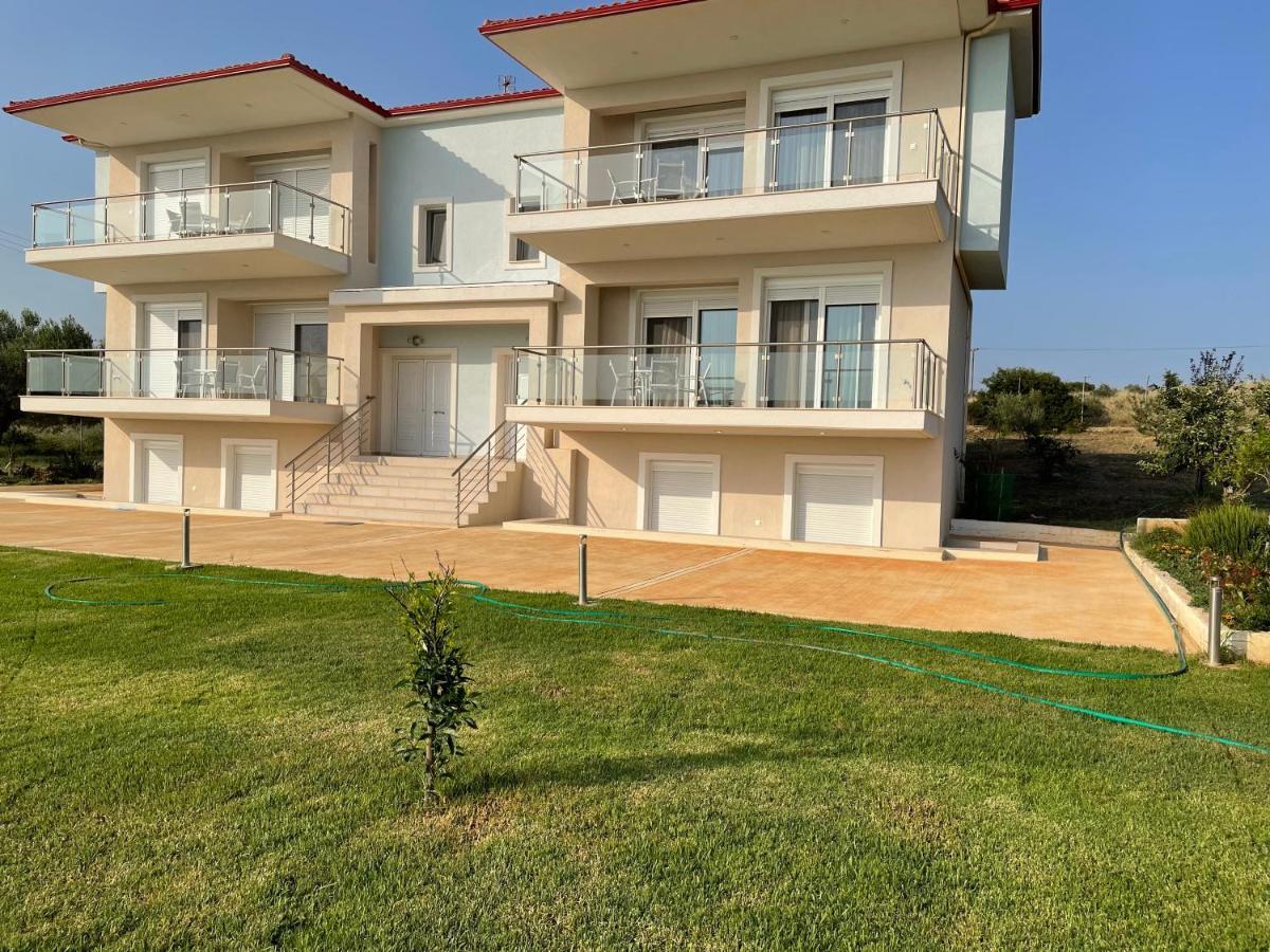 מטהמורפוסי Kalivas Beach House מראה חיצוני תמונה