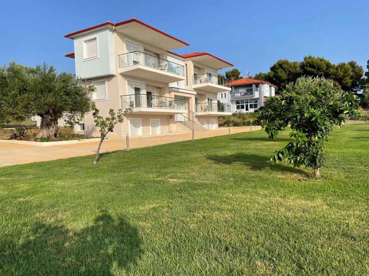 מטהמורפוסי Kalivas Beach House מראה חיצוני תמונה