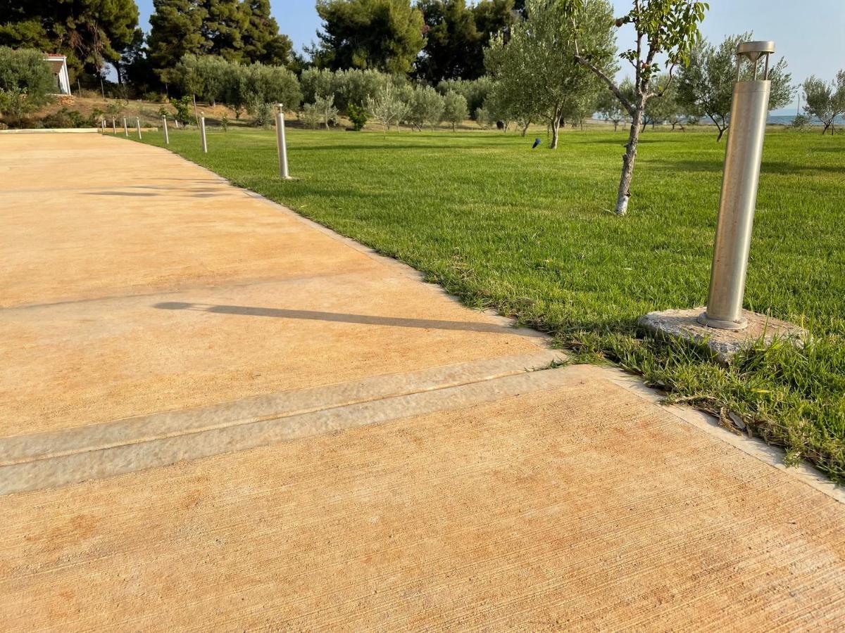 מטהמורפוסי Kalivas Beach House מראה חיצוני תמונה