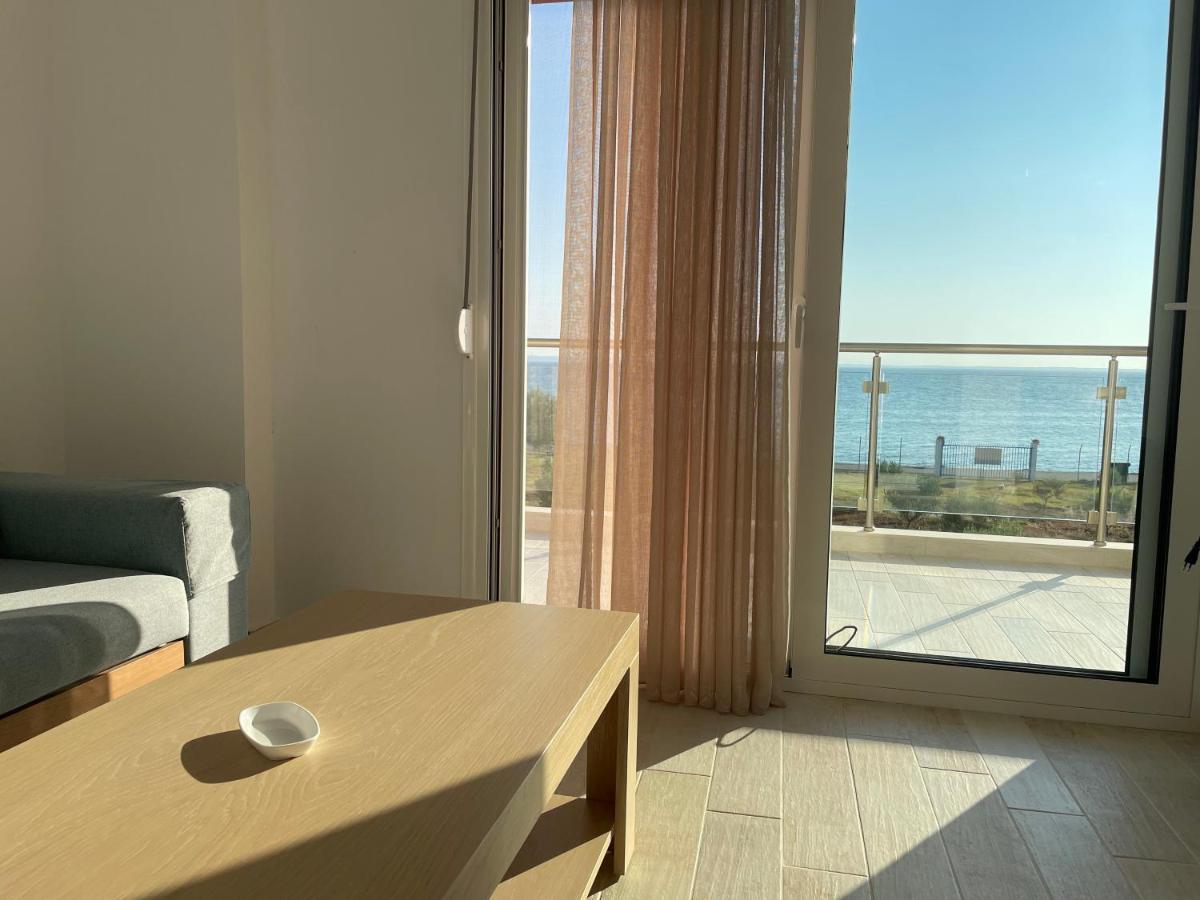 מטהמורפוסי Kalivas Beach House מראה חיצוני תמונה