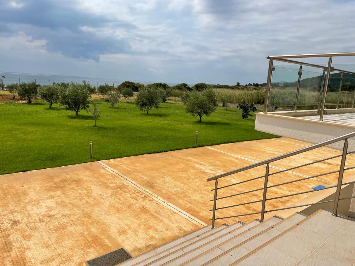 מטהמורפוסי Kalivas Beach House מראה חיצוני תמונה