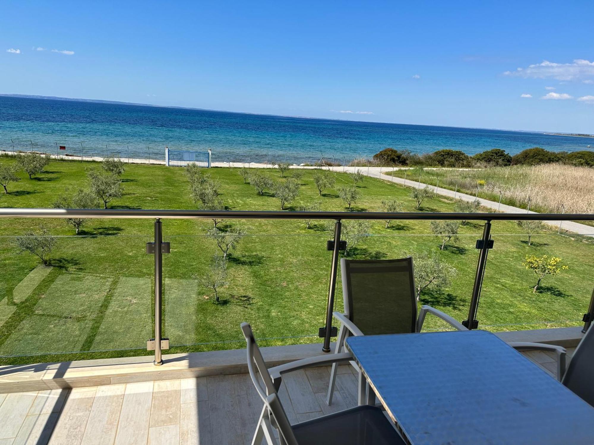 מטהמורפוסי Kalivas Beach House מראה חיצוני תמונה